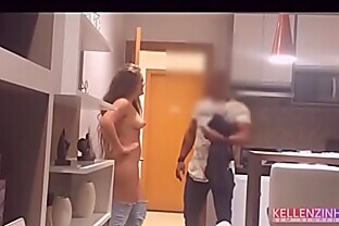 comendo seu fã - assedio surpresa amador irreverente - completo no RED