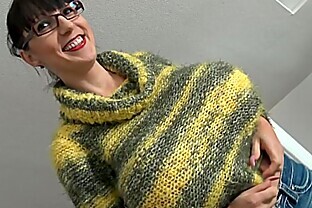 Penelope Black Diamond Milking Tits  Preview